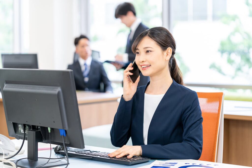 電話カウンセリング